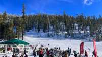Unforgettable Winter Adventure at Heavenly Ski Resort