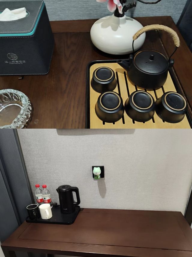 鶴壁｜一個讓人安心的地方——陌上輕居酒店！