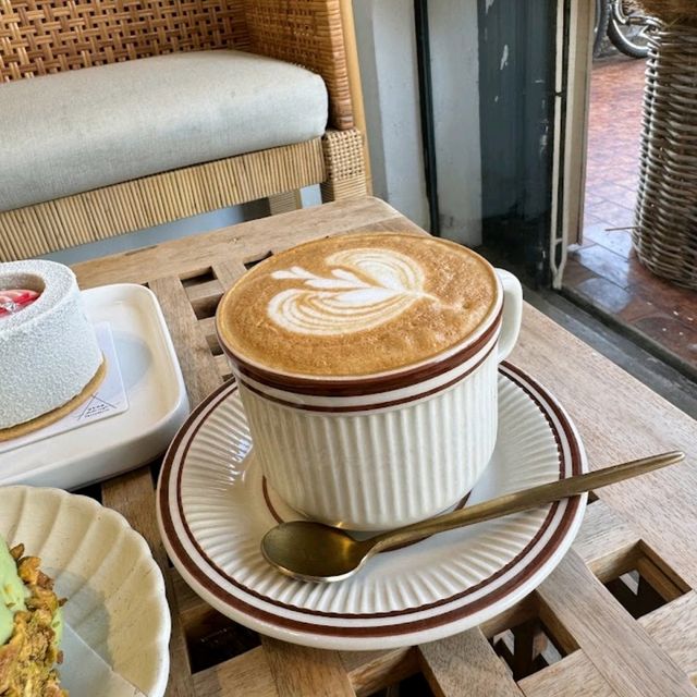 Gorgeous cafe