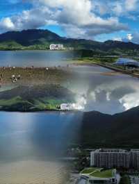 深圳白沙灣公園|邂逅自然之美,重拾生活。