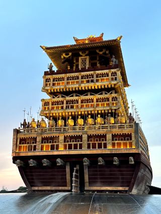 Xi'an Kunming Pool is a hidden gem, you must check it out!