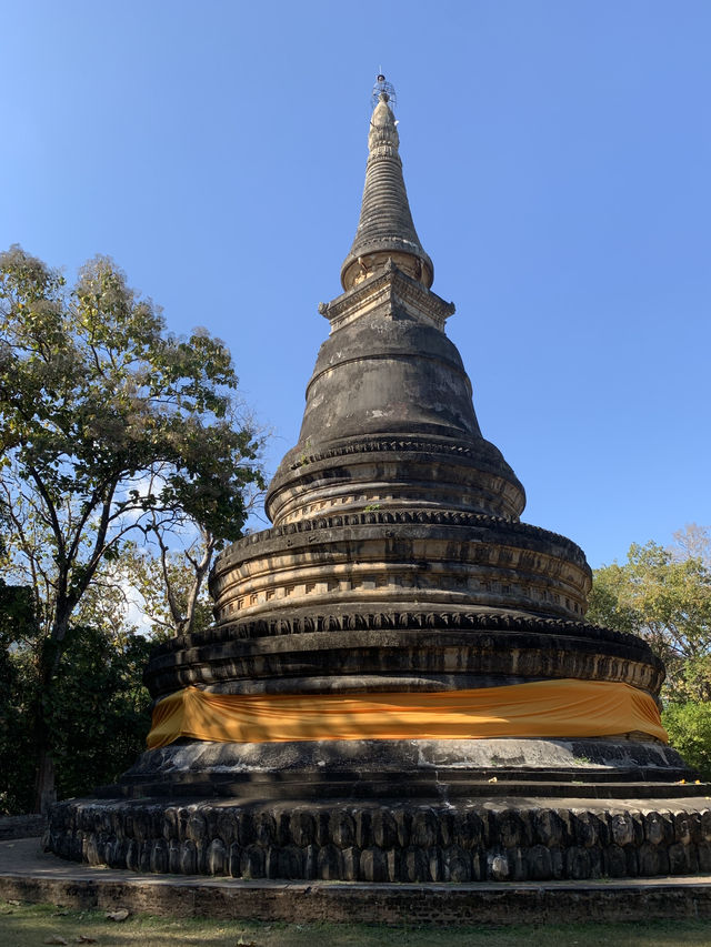 Wat Umong: A Unique Forest Temple in Chiang Mai