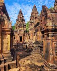 Cambodia's Angkor Wat