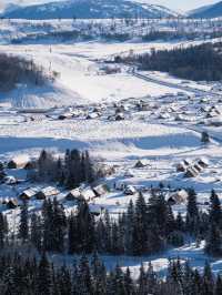 4日探秘阿勒泰來了不想走系列