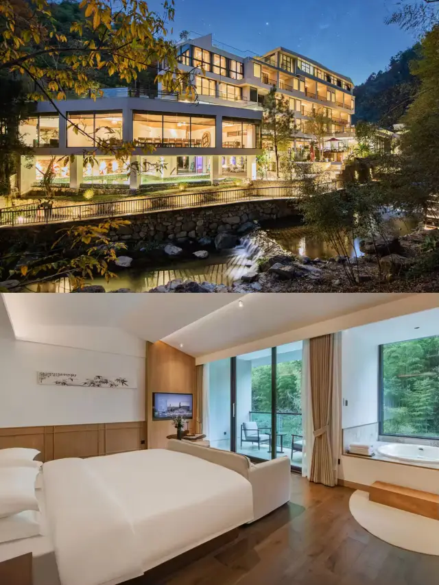 2D1N in Anji: Bamboo Sea & Hot Springs, Weekend Getaway from Jiangsu, Zhejiang, and Shanghai