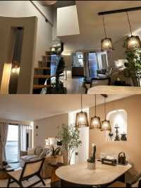 在廣州住到了人生 loft 民宿！！誰懂啊！！