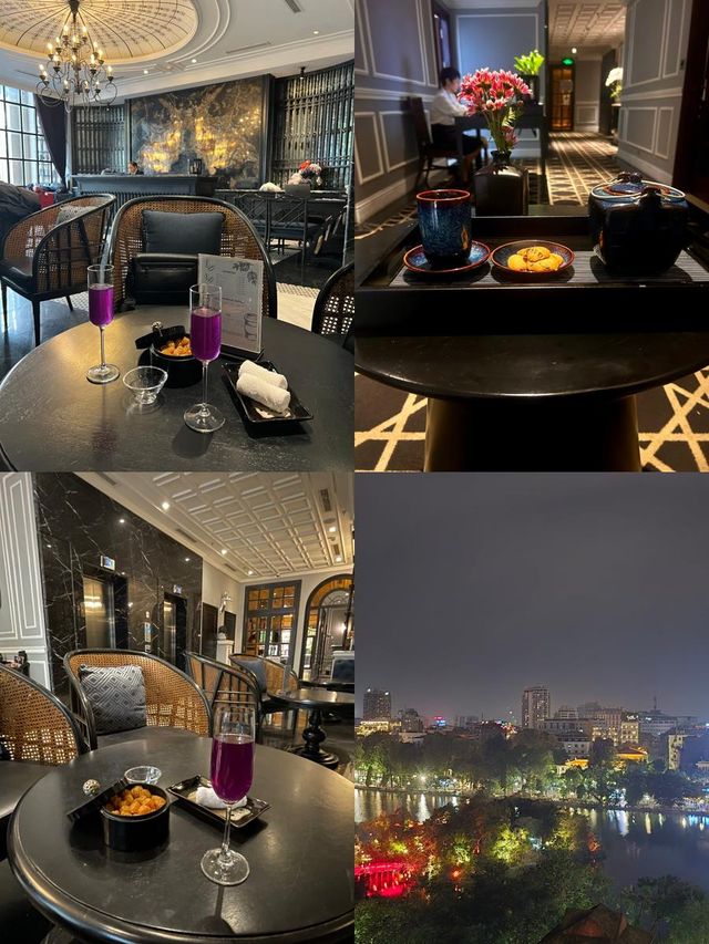 河內 | La Sinfonía Majesty Hotel & Spa    酒店：La Si