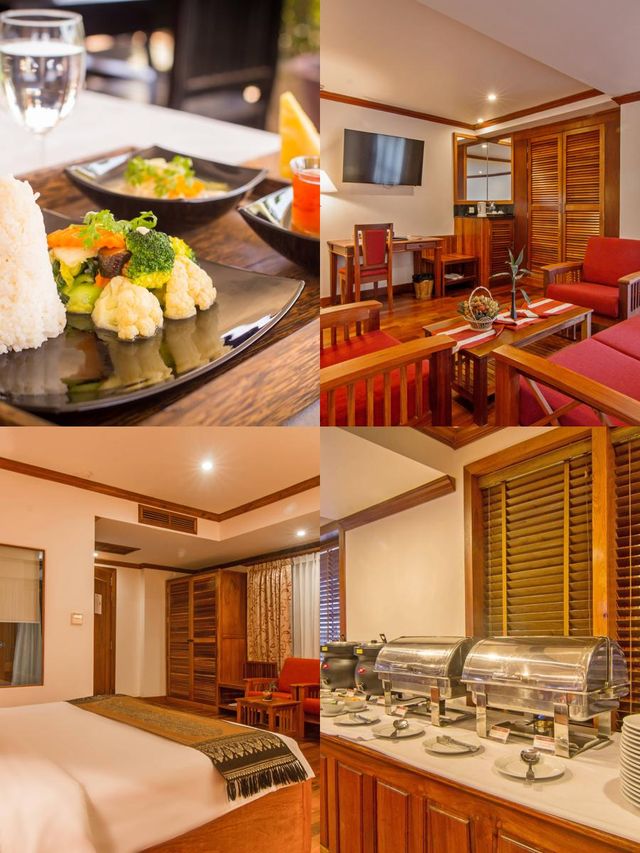 暹粒凱薩塔CTA酒店：美好旅程的起點 | Siem Reap CTA Hotel   酒店：暹粒凱