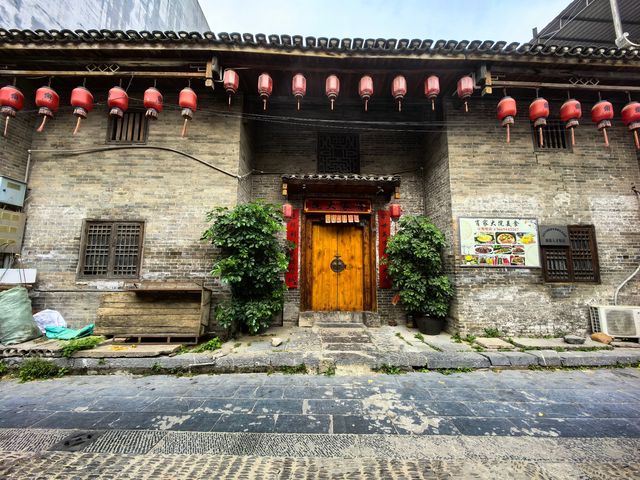 富川舊城