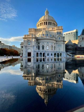 Visit Boston in Late Autumn | The Most European City in the US