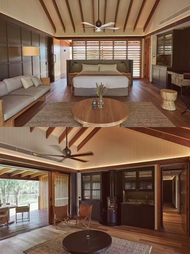 木里根山旅館：草原上的隱秘桃源