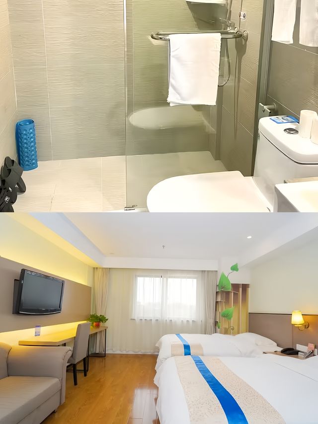 西雅圖塔科馬國際機場麗怡酒店