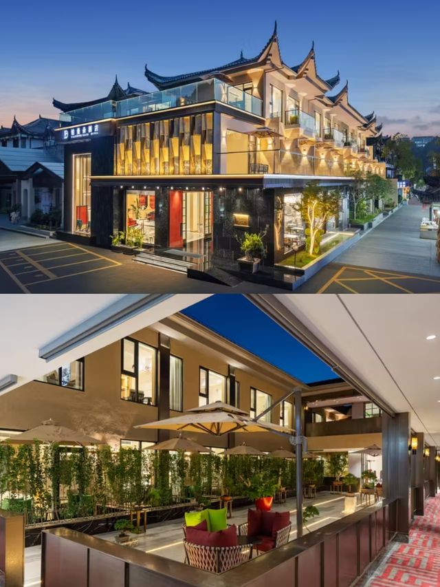 藏在鉑曼朵酒店的文藝角落|奢享時光