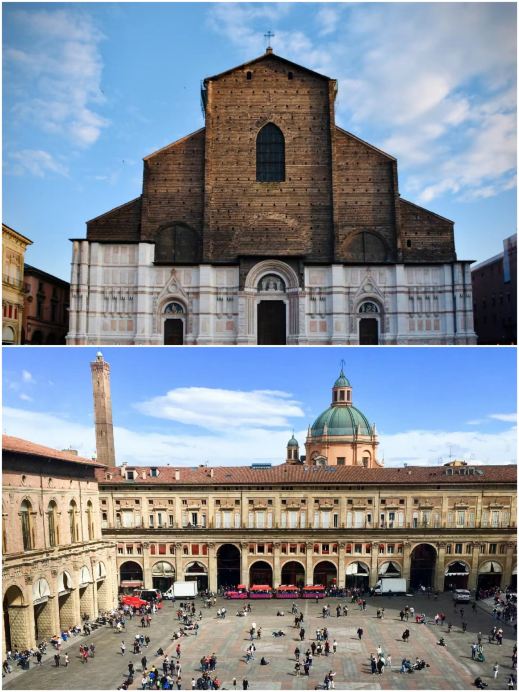 Bologna | Thành phố Morandi