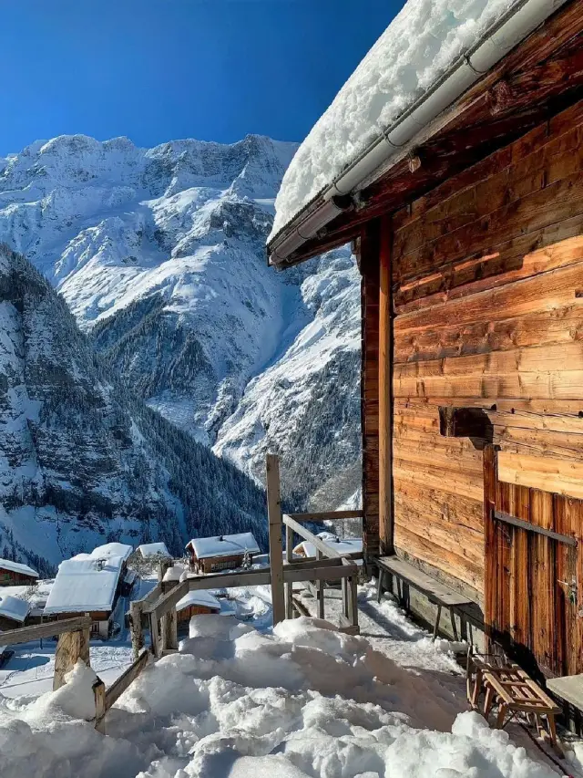 10-Day Switzerland Tour: The Best Choice for a Short Holiday