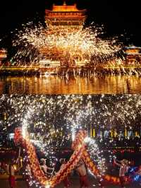 一天一夜帶你玩遍【台兒莊古城】