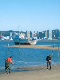 比布魯威斯號更好拍，海上公園的沉船太值了