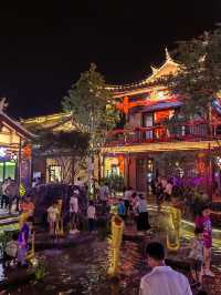 文山人也有自己的古鎮可以逛了