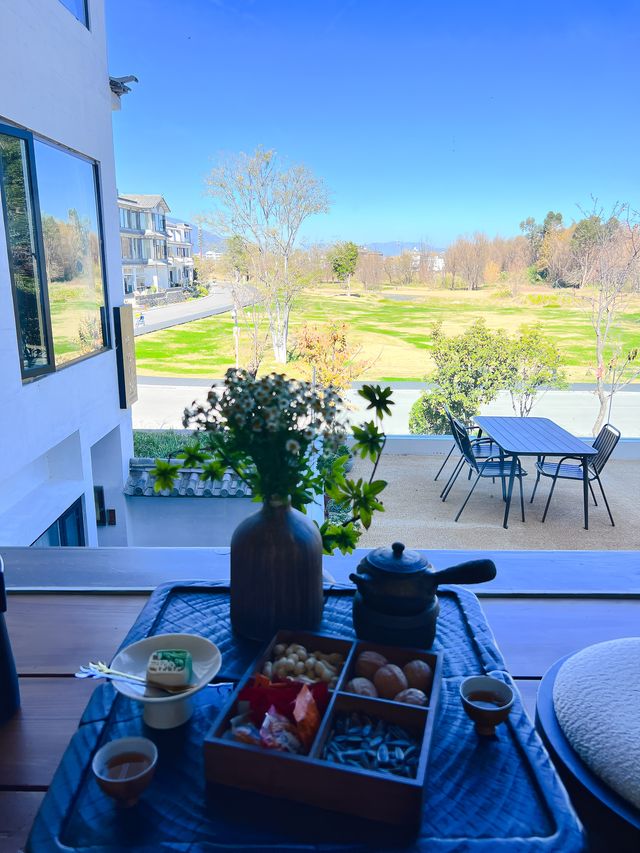 洱海邊值得一住再住的酒店