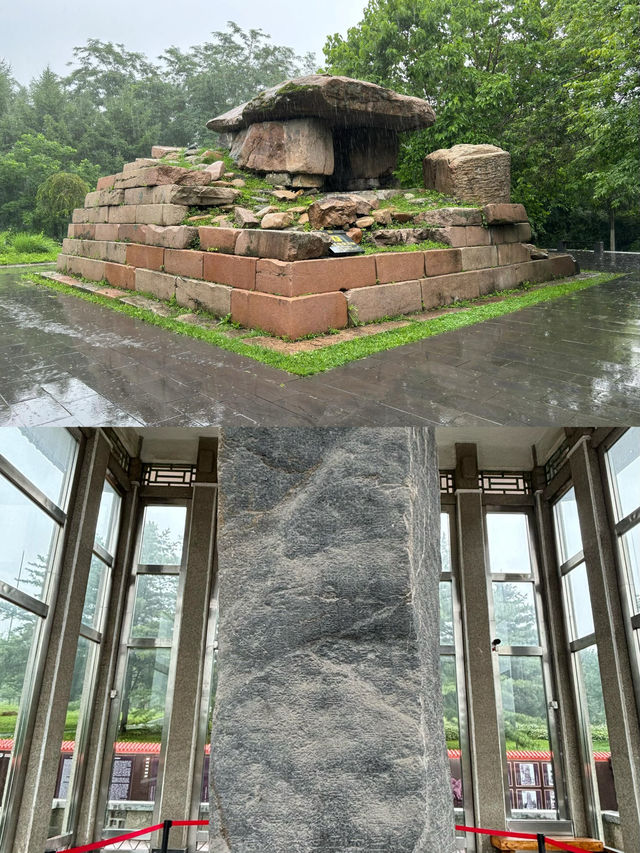 洞溝古墓群：探秘高句麗皇室貴族千年陵寢！