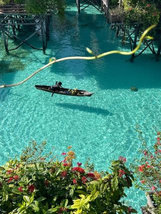 Visa-free! Visit Semporna to see the beautiful glass sea this Spring Festival