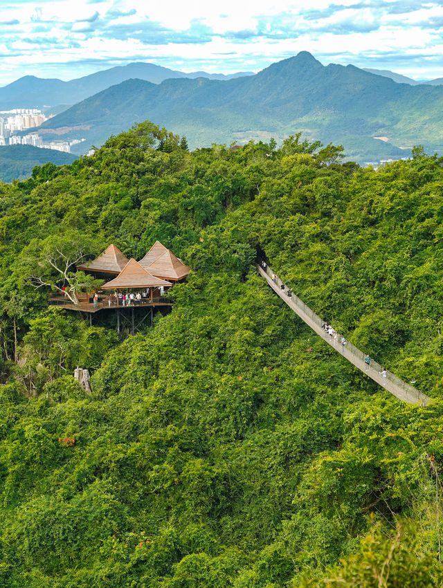 山上人間天堂，難怪《非誠勿擾》也在這裡取景