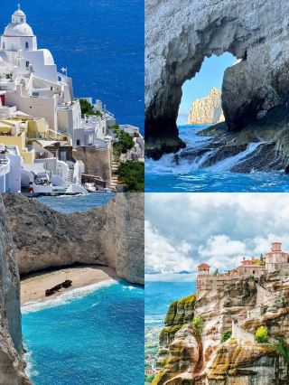 6-Day Greece Tour: A Must-Do!