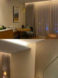 張家口富龍風鈴樂谷煥活酒店，入住體驗很不錯的一家酒店！