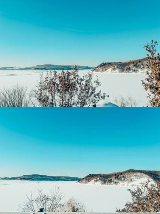 Winter Hotspot | See Snow in Heihe: A One-Day Itinerary