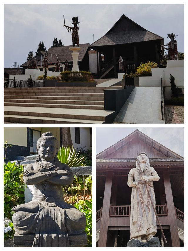 雅加達之旅，打卡印尼縮影公園