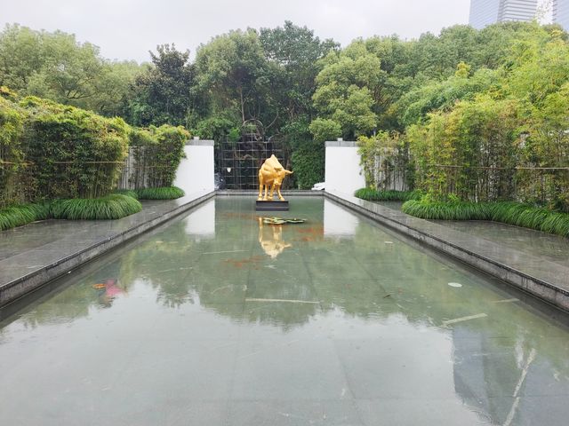 充滿了江南水鄉風情的麵館~~蘇麵坊