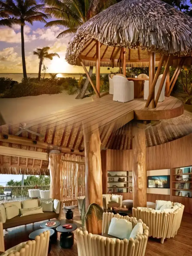 A Secret Getaway in Tahiti! The Brando Hotel, My Dream Island Paradise