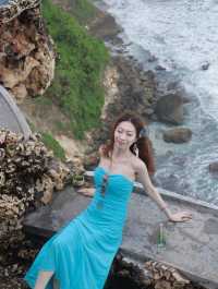 巴厘島情人崖Uluwatu 絕美懸崖餐廳