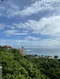 巴厘島｜凱賓斯基酒店教堂夢幻婚禮的最美見證