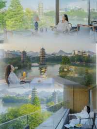 在桂林，這扇窗的含金量還在上升
