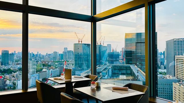 在品川住洲際詩穎，位置絕佳！