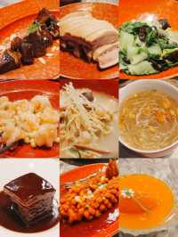 南京街拍｜唯美景和美食不能辜負