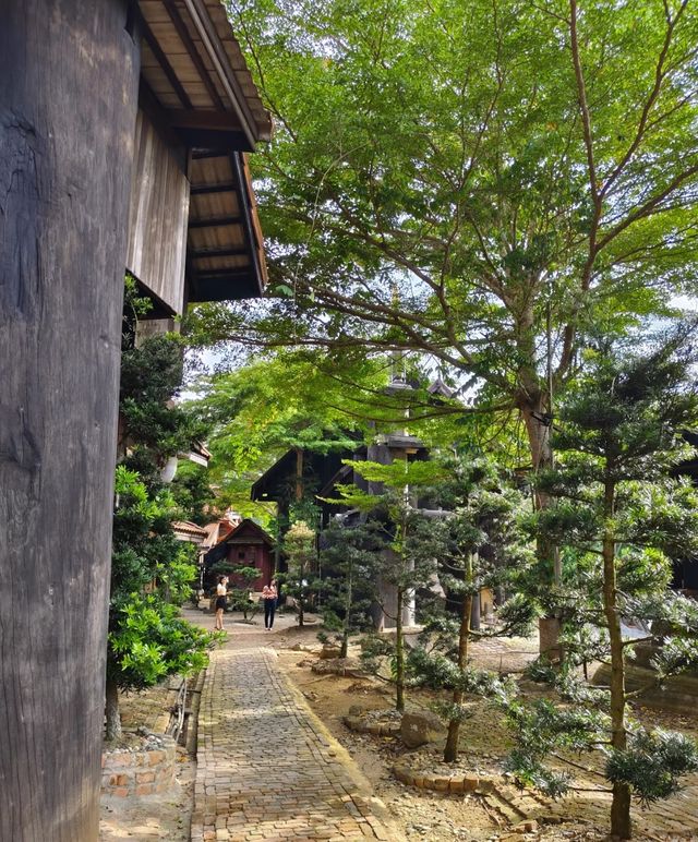 馬來西亞昔加末正見寺｜心靈棲息的多元文化聖地