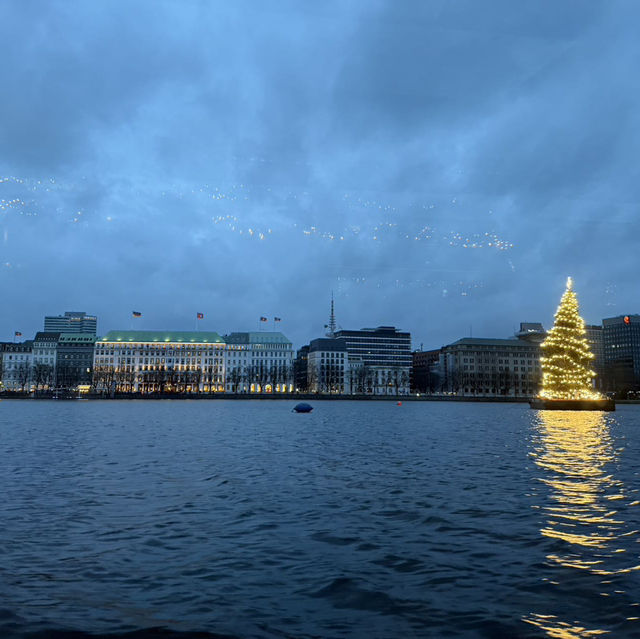 X-Mas in Germany Hamburg