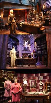 Must-Visit for Harry Potter Fans: UK Harry Potter Studio Tour Guide