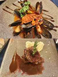 Dining Experience at Velaa Private Island Maldives