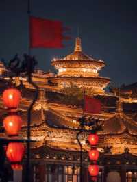 🎇寶子們，今日一定要帶你哋走進一座充滿魅力嘅城市 —— 西安！