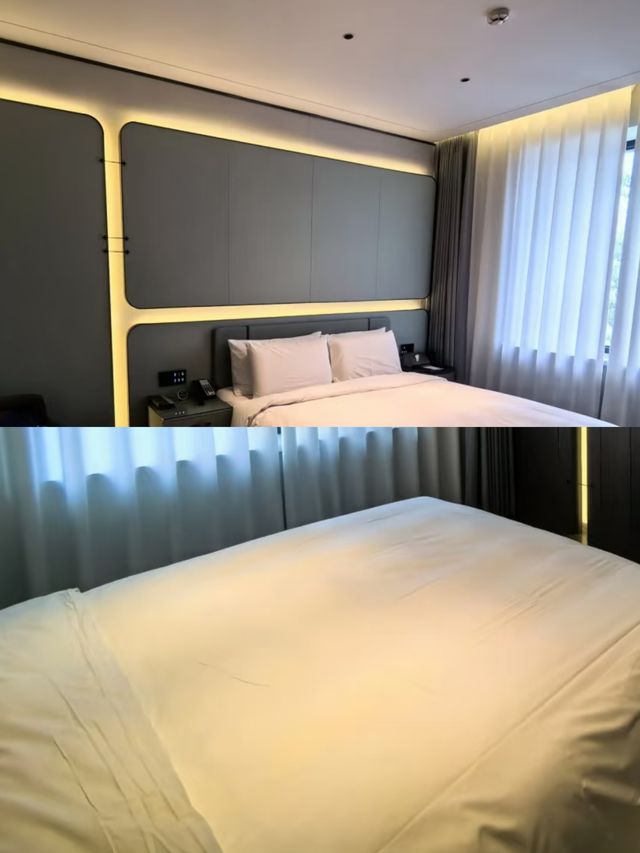 齊齊哈爾四季丹楓酒店，一家很不錯的酒店，性價比高!