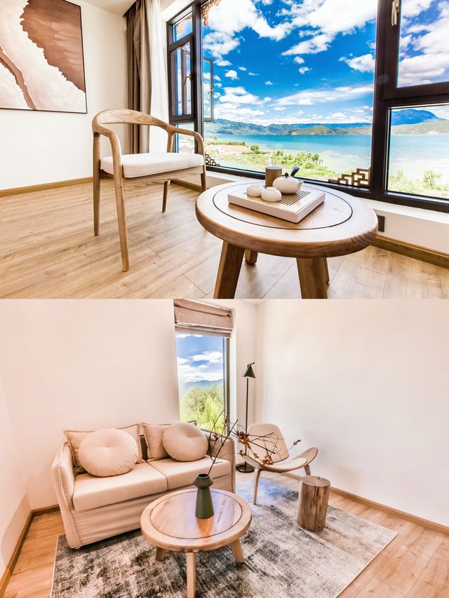 泸沽湖｜住喺有風嘅地方同山海敘舊