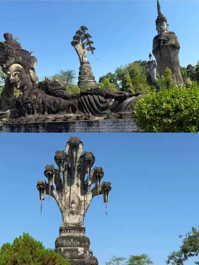 泰國 廊開府 撒拉教窟