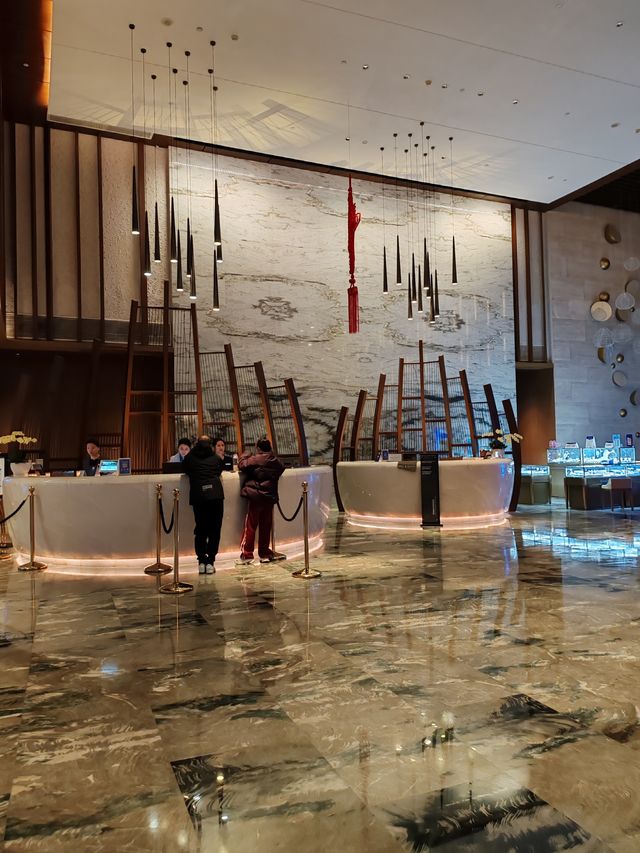 北海避寒之銀灘觀落日