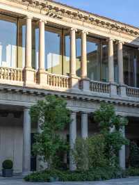 意大利米蘭「神學院」🪄 Portrait Milano