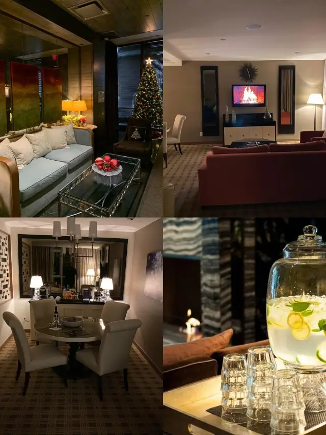 ประสบการณ์ที่ยอดเยี่ยมที่โรงแรมโรเดน แวนคูเวอร์ 