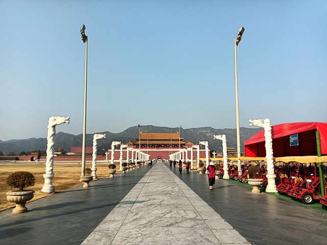 明清宮苑