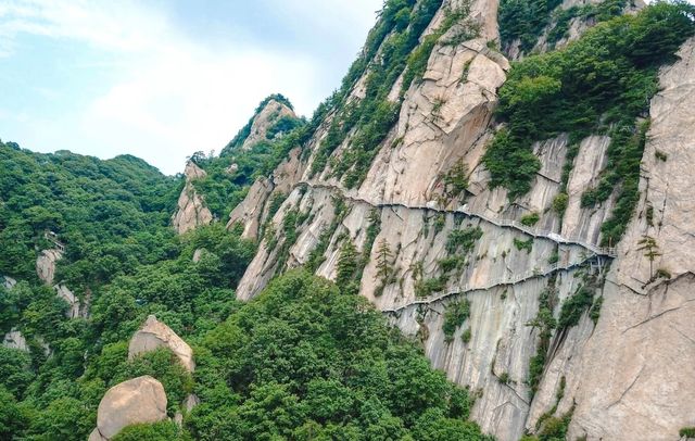 天河大峡谷旅遊度假區